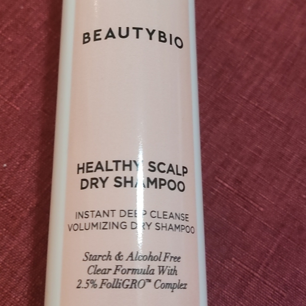 BeautyBio Healthy Scalp Dry Shampoo